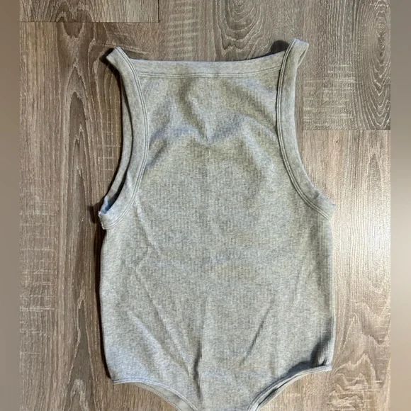 High Neck Bodysuit - Picture 4 of 4